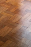 restored flooring